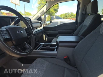2024 Ford Super Duty F-350 XLT Crew Cab Long Bed - miniatura 7