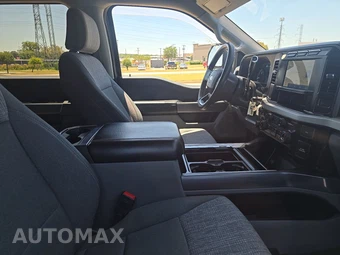 2024 Ford Super Duty F-350 XLT Crew Cab Long Bed - miniatura 8