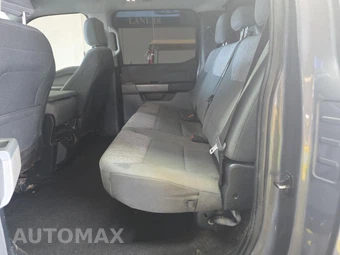 2024 Ford Super Duty F-350 XLT Crew Cab Long Bed - miniatura 10