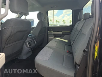 2024 Ford Super Duty F-350 XLT Crew Cab Long Bed - miniatura 13