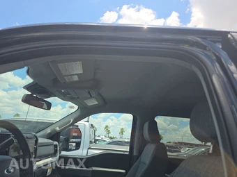 2024 Ford Super Duty F-350 XLT Crew Cab Long Bed - miniatura 17