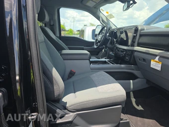 2024 Ford Super Duty F-350 XLT Crew Cab Long Bed - miniatura 8