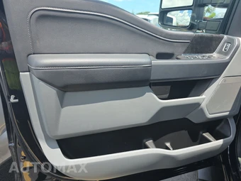 2024 Ford Super Duty F-350 XLT Crew Cab Long Bed - miniatura 9