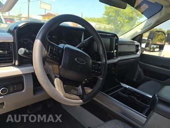2024 Ford Super Duty F-350 XLT Crew Cab Long Bed - miniatura 11
