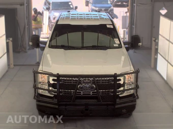 2024 Ford Super Duty F-350 XLT Crew Cab Long Bed - miniatura 2