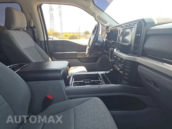 2024 Ford Super Duty F-350 XLT Crew Cab Long Bed - miniatura 8