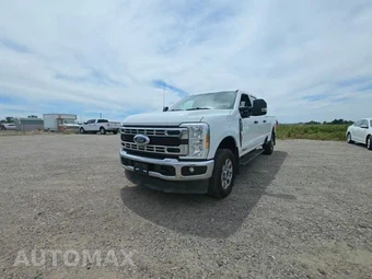 2024 Ford Super Duty F-350 XLT Crew Cab Long Bed