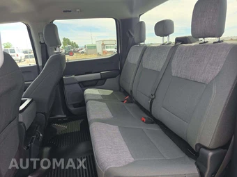 2024 Ford Super Duty F-350 XLT Crew Cab Long Bed - miniatura 10