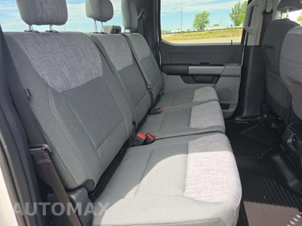2024 Ford Super Duty F-350 XLT Crew Cab Long Bed - miniatura 13