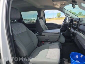2024 Ford Super Duty F-350 XLT Crew Cab Long Bed - miniatura 15