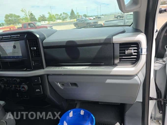 2024 Ford Super Duty F-350 XLT Crew Cab Long Bed - miniatura 16