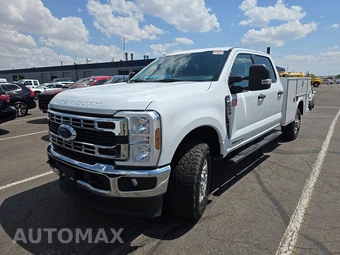 2024 Ford Super Duty F-350 XLT Crew Cab Long Bed