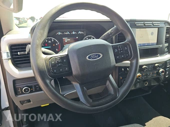2024 Ford Super Duty F-350 XLT Crew Cab Long Bed DRW - miniatura 10