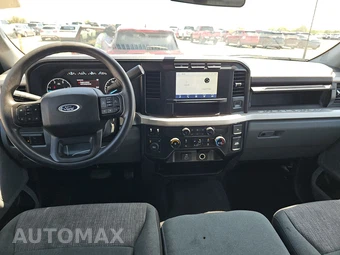 2024 Ford Super Duty F-350 XLT Crew Cab Long Bed DRW - miniatura 11
