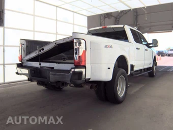 2024 Ford Super Duty F-350 XLT Crew Cab Long Bed DRW - miniatura 4