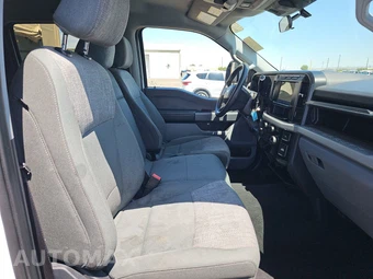 2024 Ford Super Duty F-350 XLT Crew Cab Long Bed DRW - miniatura 8