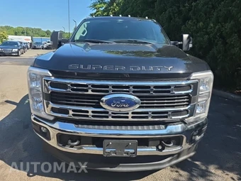 2024 Ford Super Duty F-350 XLT Crew Cab Long Bed DRW - miniatura 2