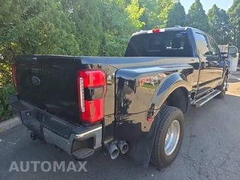 2024 Ford Super Duty F-350 XLT Crew Cab Long Bed DRW - miniatura 4