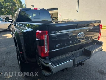 2024 Ford Super Duty F-350 XLT Crew Cab Long Bed DRW - miniatura 6