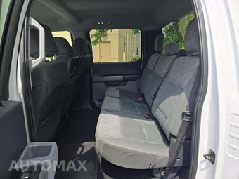 2024 Ford Super Duty F-350 XLT Crew Cab Long Bed DRW - miniatura 13