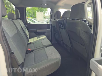 2024 Ford Super Duty F-350 XLT Crew Cab Long Bed DRW - miniatura 16