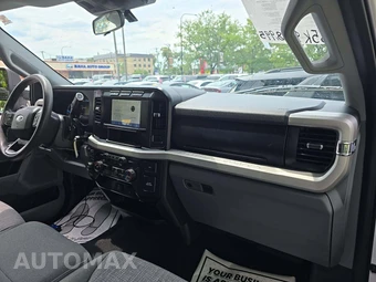 2024 Ford Super Duty F-350 XLT Crew Cab Long Bed DRW - miniatura 19