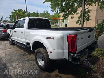2024 Ford Super Duty F-350 XLT Crew Cab Long Bed DRW - miniatura 2