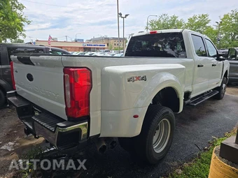 2024 Ford Super Duty F-350 XLT Crew Cab Long Bed DRW - miniatura 3