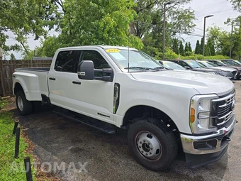 2024 Ford Super Duty F-350 XLT Crew Cab Long Bed DRW - miniatura 4