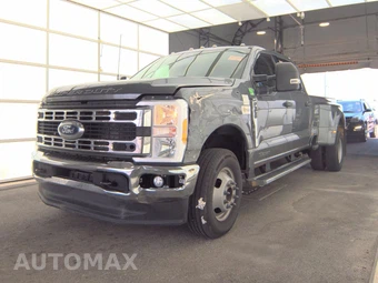 2024 Ford Super Duty F-350 XLT Crew Cab Long Bed DRW
