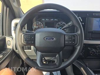 2024 Ford Super Duty F-350 XLT Crew Cab Long Bed DRW - miniatura 10