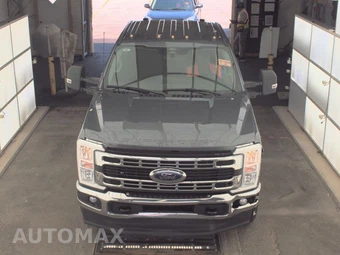 2024 Ford Super Duty F-350 XLT Crew Cab Long Bed DRW - miniatura 2