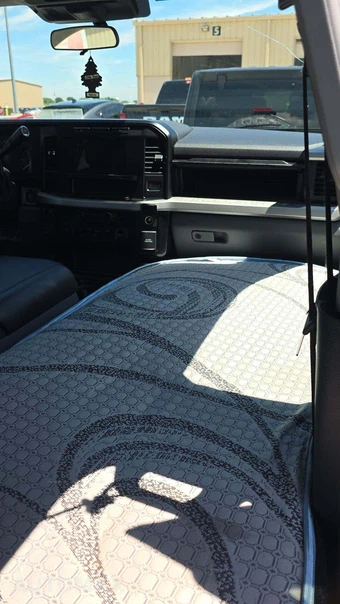 2024 Ford Super Duty F-350 XLT Crew Cab Long Bed DRW - miniatura 25