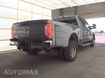 2024 Ford Super Duty F-350 XLT Crew Cab Long Bed DRW - miniatura 4