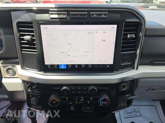 2024 Ford Super Duty F-350 XLT Crew Cab Medium Bed - miniatura 10