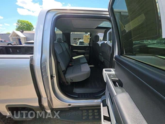 2024 Ford Super Duty F-350 XLT Crew Cab Medium Bed - miniatura 16