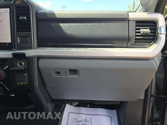 2024 Ford Super Duty F-350 XLT Crew Cab Medium Bed - miniatura 19