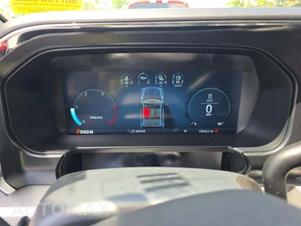 2024 Ford Super Duty F-350 XLT Crew Cab Medium Bed - miniatura 9