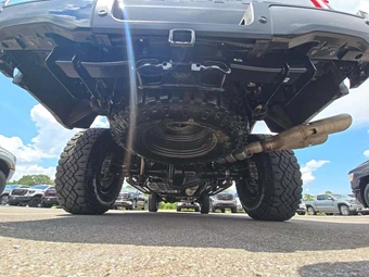 2024 Ford Super Duty F-350 XLT Crew Cab Medium Bed - miniatura 12