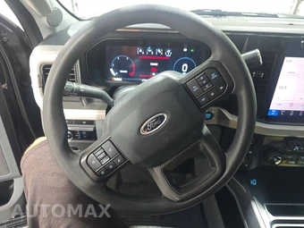 2024 Ford Super Duty F-350 XLT Crew Cab Medium Bed - miniatura 10