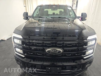 2024 Ford Super Duty F-350 XLT Crew Cab Medium Bed - miniatura 2