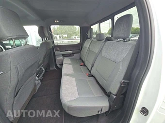 2024 Ford Super Duty F-350 XLT Crew Cab Medium Bed - miniatura 10