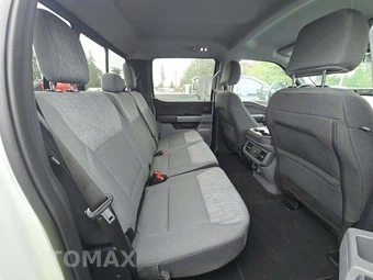 2024 Ford Super Duty F-350 XLT Crew Cab Medium Bed - miniatura 13
