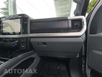 2024 Ford Super Duty F-350 XLT Crew Cab Medium Bed - miniatura 16