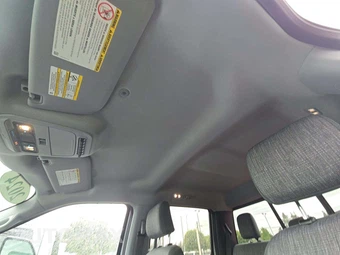 2024 Ford Super Duty F-350 XLT Crew Cab Medium Bed - miniatura 8