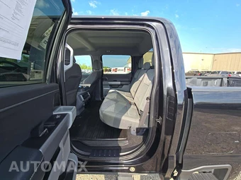 2024 Ford Super Duty F-350 XLT Crew Cab Medium Bed - miniatura 10