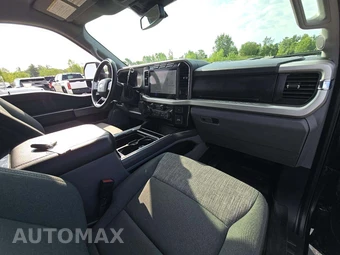 2024 Ford Super Duty F-350 XLT Crew Cab Medium Bed - miniatura 16