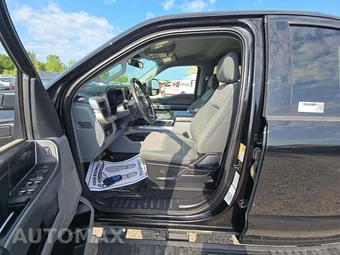 2024 Ford Super Duty F-350 XLT Crew Cab Medium Bed - miniatura 3