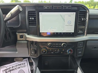 2024 Ford Super Duty F-350 XLT Crew Cab Medium Bed - miniatura 7