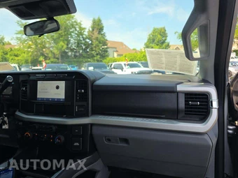 2024 Ford Super Duty F-350 XLT Crew Cab Medium Bed - miniatura 19